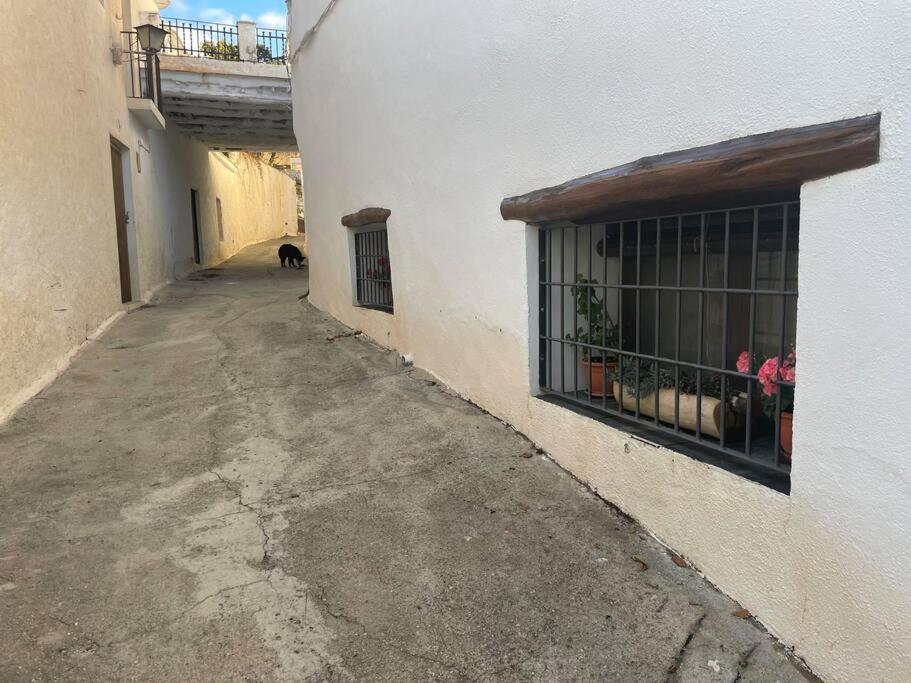La Cuadra De Anita Villa Mecina Fondales Eksteriør billede