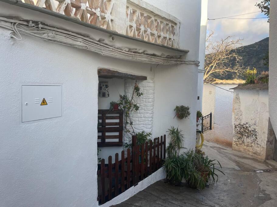La Cuadra De Anita Villa Mecina Fondales Eksteriør billede